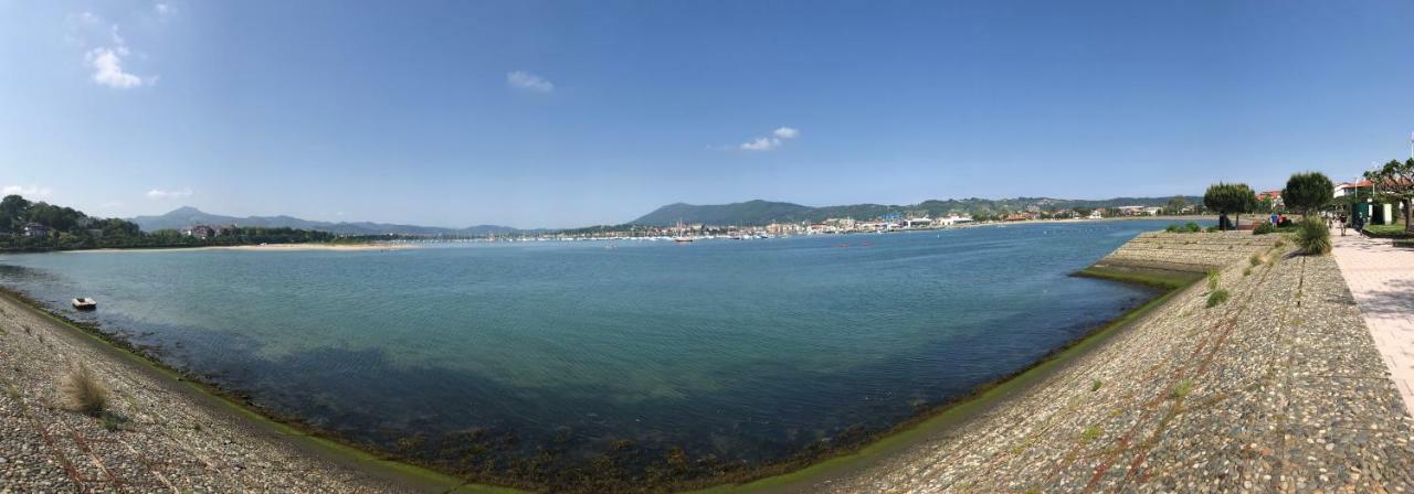 Bidassoan Apartment Hendaye Exterior photo