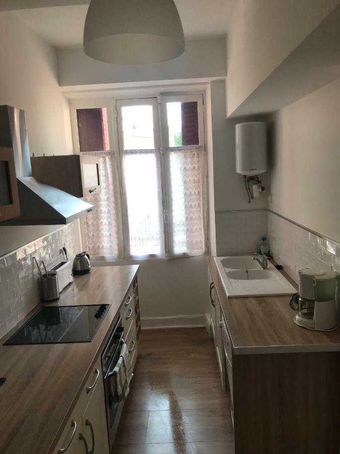 Bidassoan Apartment Hendaye Exterior photo
